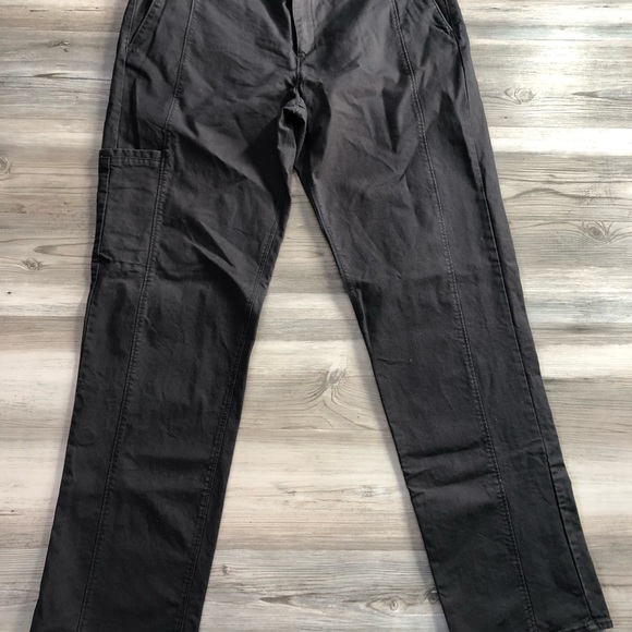 Women’s Woolrich gray pants size 12, NWOT - Picture 6 of 6